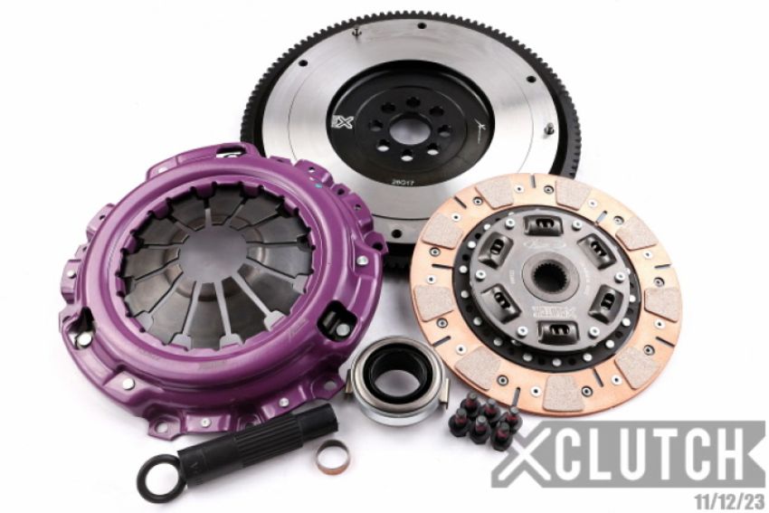 XClutch XKHN22532-1C Clutch - Stage 2 Cushioned Ceramic