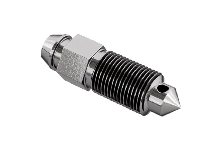 Goodridge PBN508C Bleed Nipple M8x1.25 (26mm)