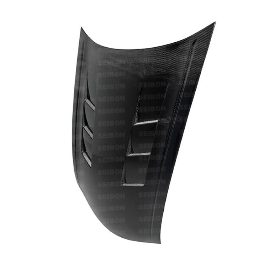 Seibon HD0810HDAC4D-TS 08-10 Honda Accord 4 Door TS Carbon Fiber Hood