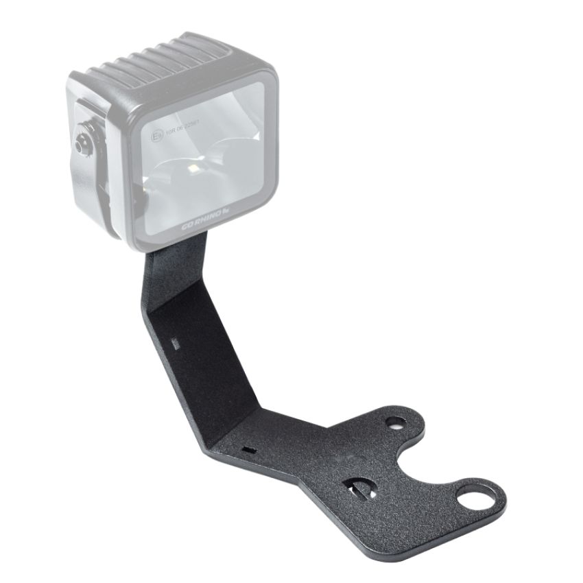 Go Rhino 732350T 19-22 Subaru Forester / 20-24 Subaru Outback XE Hood Hinge Cube Light Mount