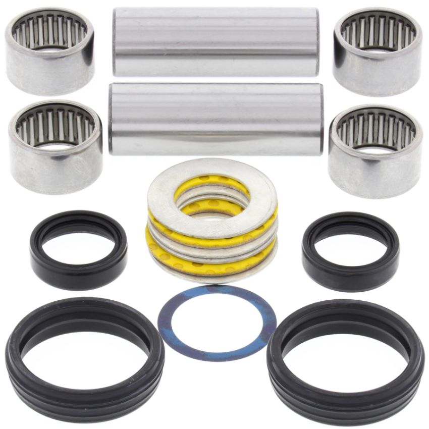 All Balls Racing 28-1071 88-92 Yamaha YZ125 Swing Arm Bearing Kit