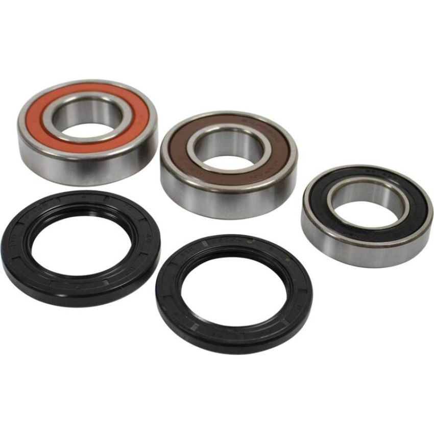 Pivot Works 25-1547-P Yamaha Wheel Bearing Kit Premium Bearings