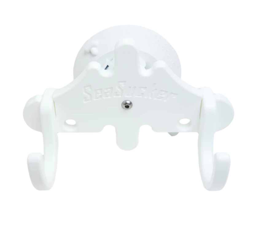 SeaSucker SM2860W Line & Hose Hook - White