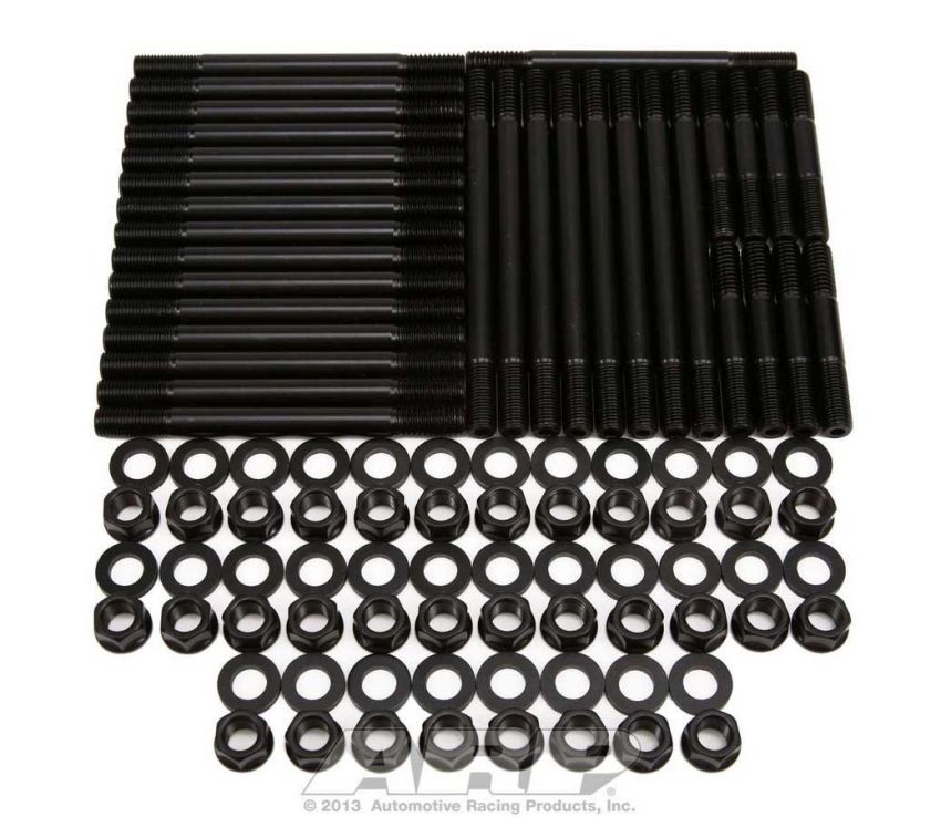 ARP ARP235-4117 Head Stud Kit - 6pt BBC Dart Block w/Dart Heads