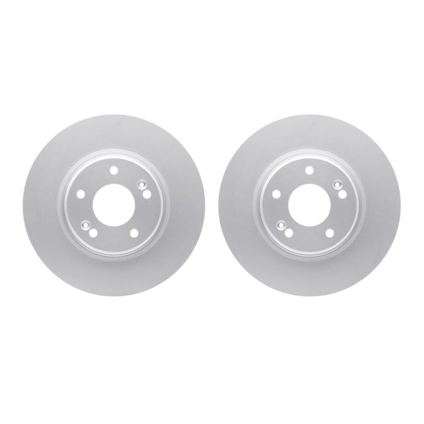 Dynamic Friction 4002-03042 Brake Rotor