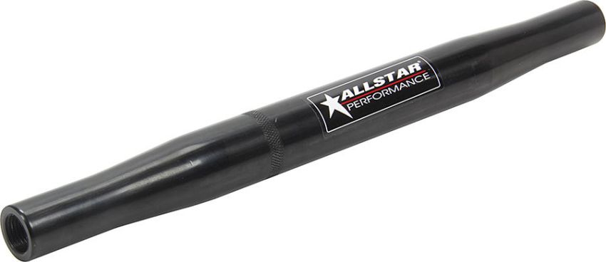 ALLSTAR PERFORMANCE ALL56806-12 Radius Rod 5/8in Alum 12in Black
