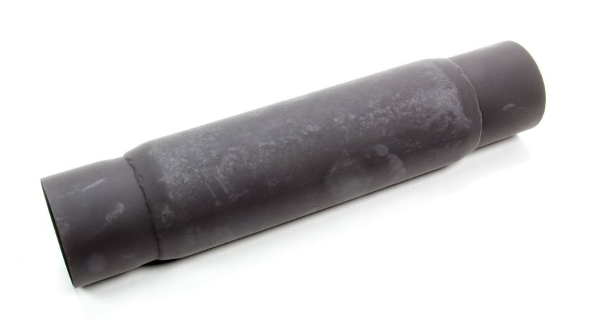 MOROSO MOR94052 High Flow Muffler- 3.5in Inlet/Outlet