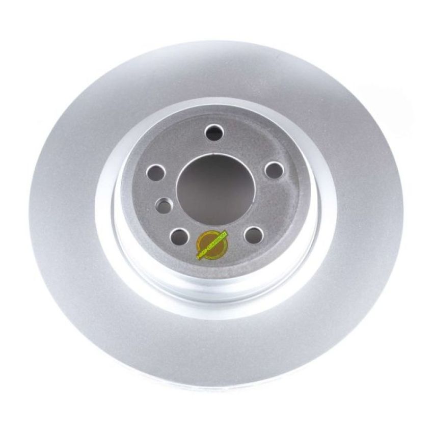 PowerStop EBR1221EVC PowerStop Evolution Coated Rotor
