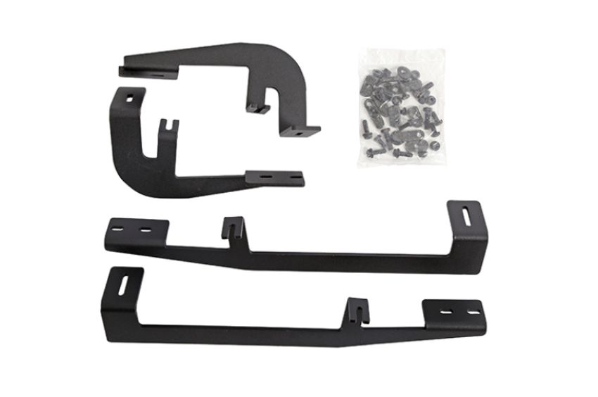 Dee Zee DZ16224 Deezee 15-2022 Ford Edge Running Board NXc Bracket Kit