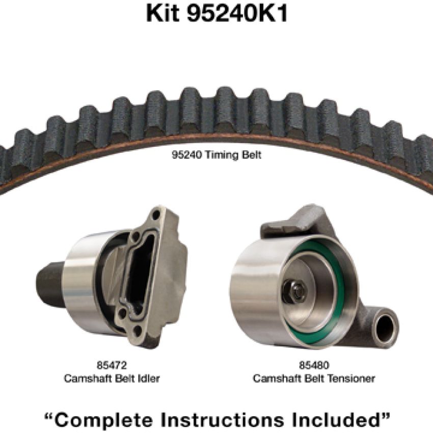 Dayco 95240K1 Timing Belt Kit