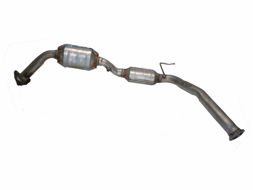 AB Catalytic 51370 Direct-Fit Catalytic Converter EPA (Federal)