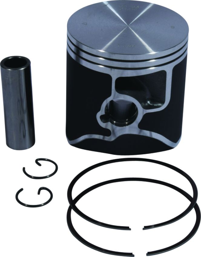 Vertex Pistons 24385B Cast Replica Piston Kit