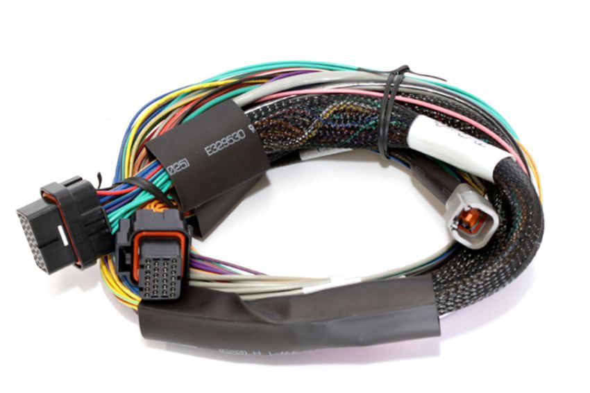 Haltech HT-140902 Elite 1500 8ft Basic Universal Wire-In Harness (No Relays or Fuses)