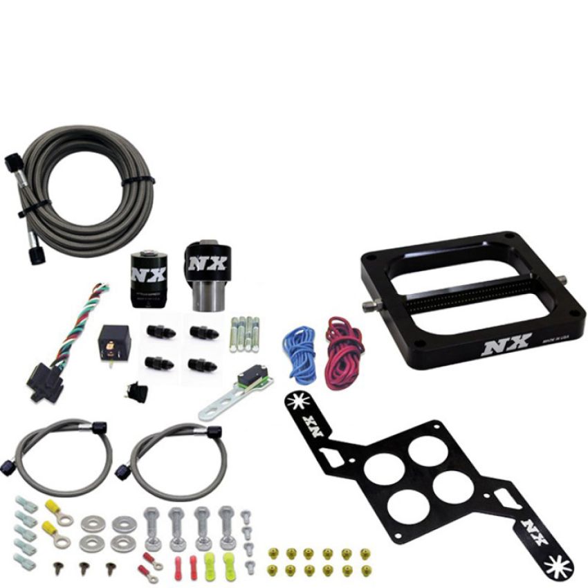 Nitrous Express 55070-00 DOM/GASOLINE (RNC) WITH NO BOTTLE