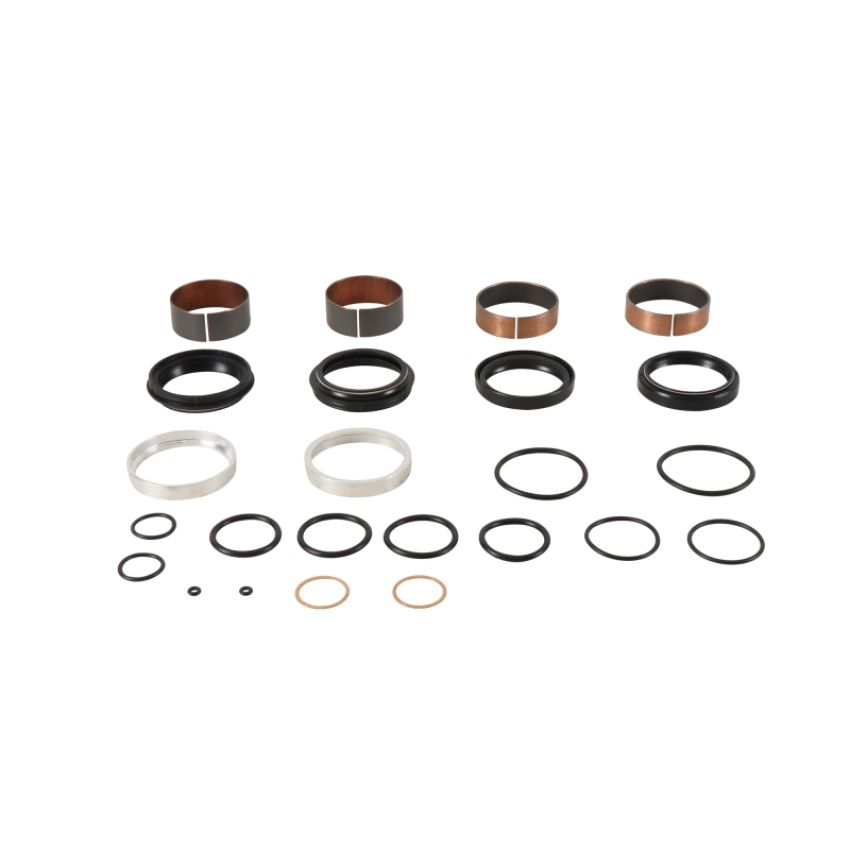 Pivot Works PWFFK-K08-021 08-09 Kawasaki KLX450R PW Fork Rebuild Kit - W/Bushings & Seals
