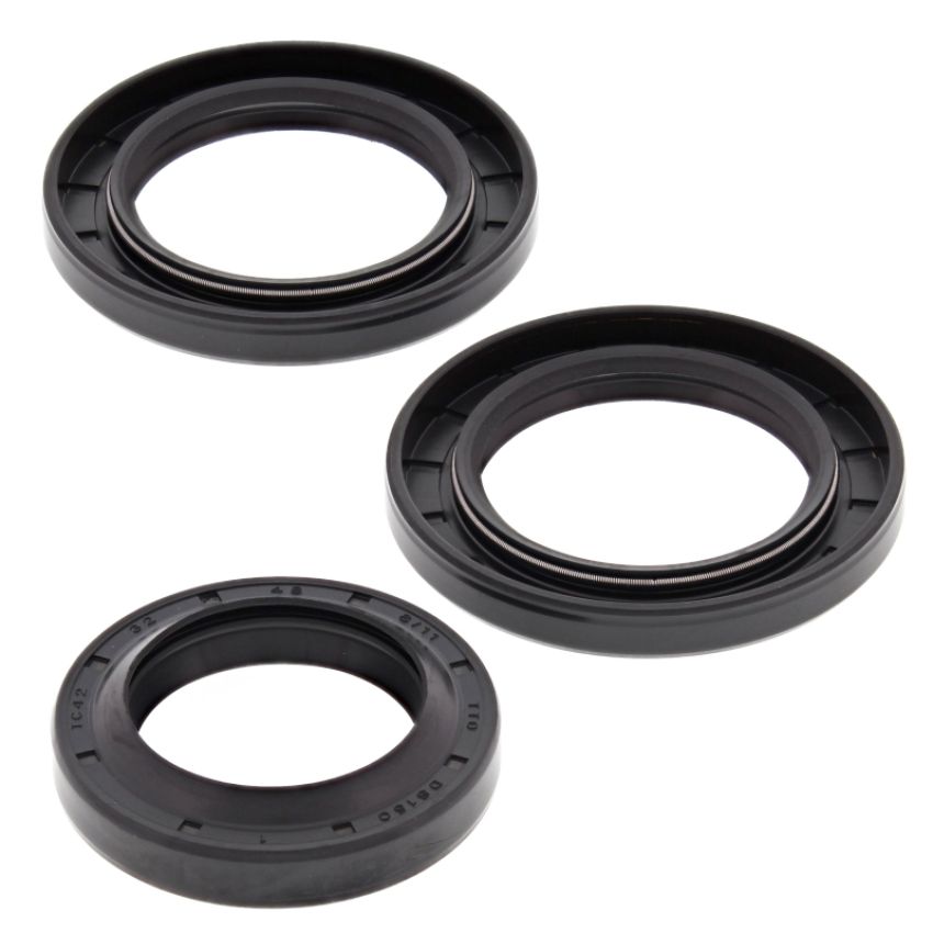 All Balls Racing 24-2041 1993 Polaris 350L 2x4 Crank Shaft Seal Only Kit