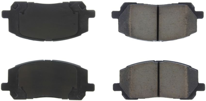 Stoptech 308.08840 Street Brake Pads