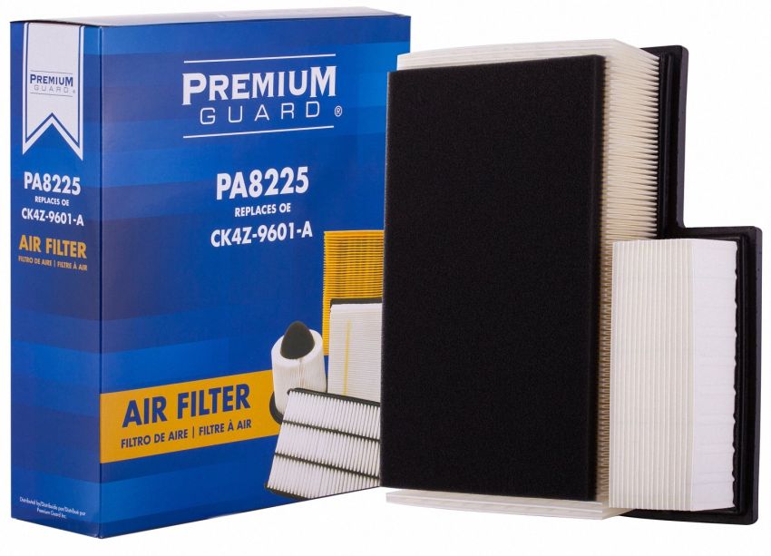 PRONTO FILTERS PA8225 | Fits 2019-15 Ford Transit-250, 2023-15 Transit-350 HD, 2022-21 Transit, 2020-19 Coachmen Beyond, 2022-21 Cross Trail Transit, 2022 Cross Trail XL, 2021 Cross Trek | PG Engine Air filter