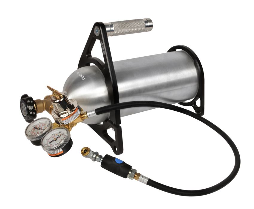 JOES RACING PRODUCTS JOE32351-V2 Portable Nitrogen Tank Kit