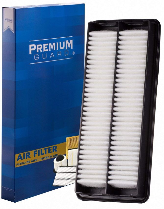 PRONTO FILTERS PA99218 | Engine Air FIlter Fits 2016-2025 Mazda MX-5 Miata, 2016-2022 MX-5, 2017-2020 Fiat 124 Spider