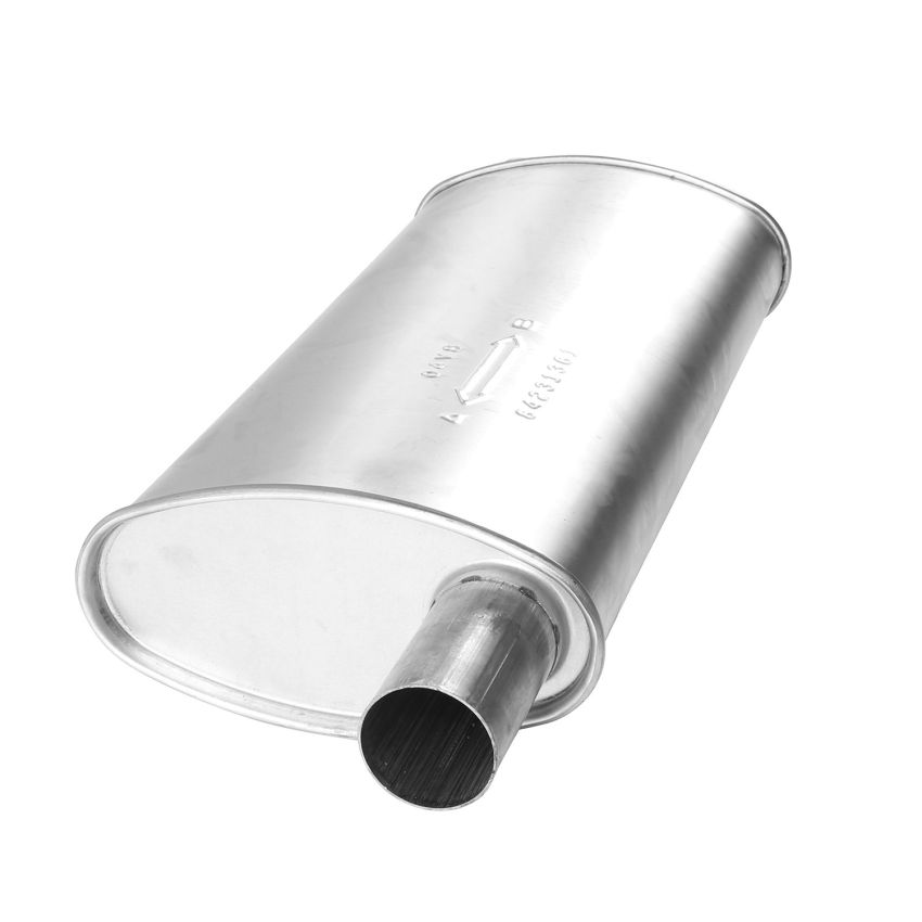 AP Exhaust 3757SL Muffler - Enforcer II