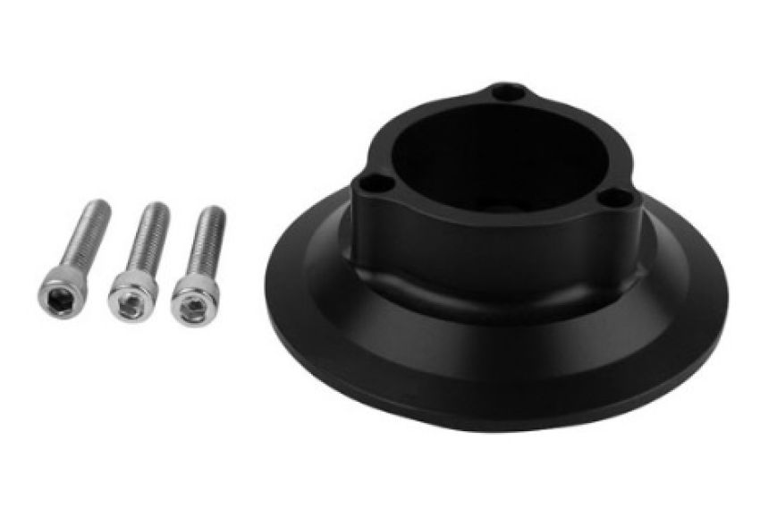 AEROMOTIVE AFS11735 V-Band Adapter Use w/ Terminator Mech Pump