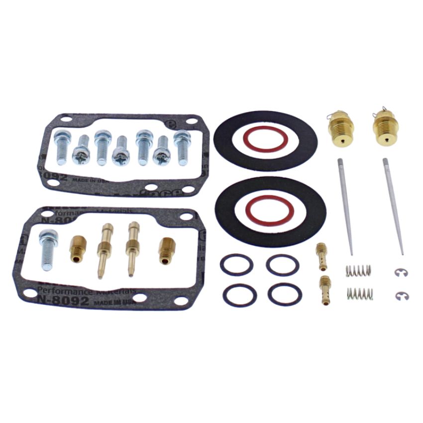 All Balls Racing 26-10101 98-99 Ski-Doo Grand Touring 583 Carburetor Rebuild Kit