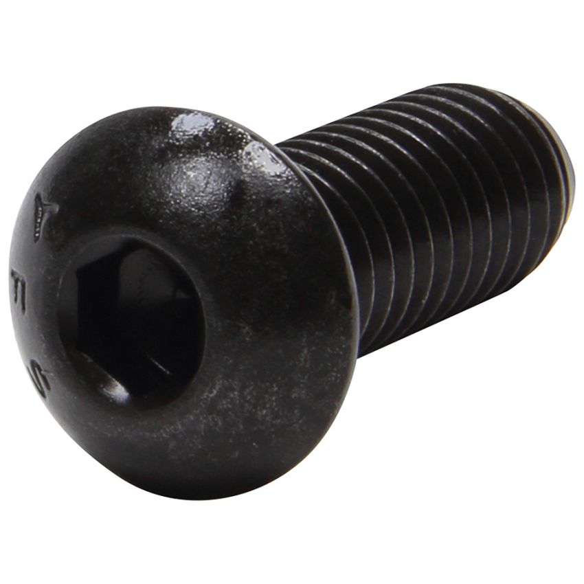 ALLSTAR PERFORMANCE ALL16946 Button Head Bolts 3/8-16 x 1in 10pk
