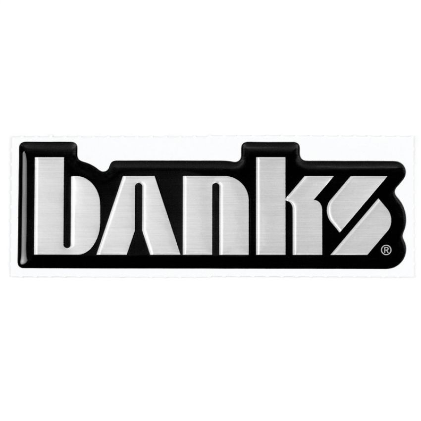Banks Power 96006 Small Urocal Black / Silver