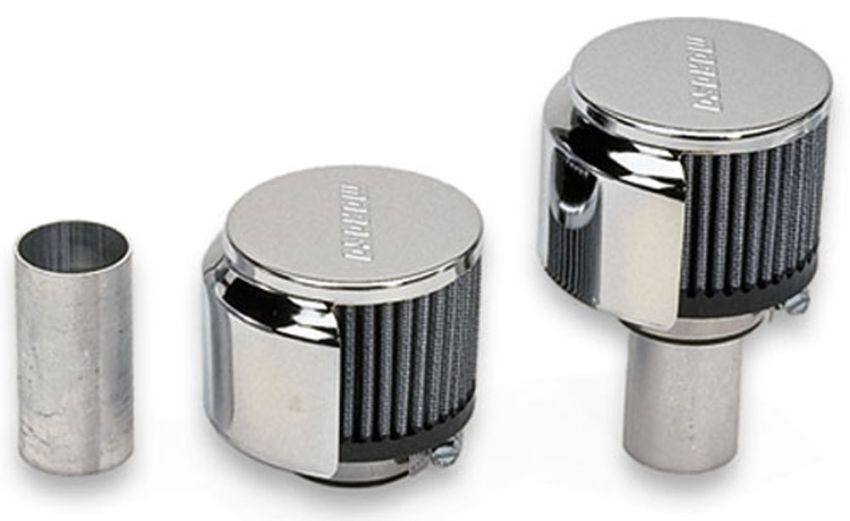 MOROSO MOR68800 Valve Cover Breather Kit