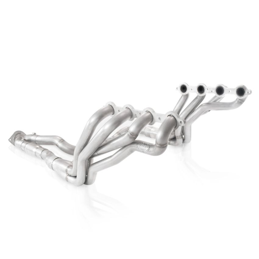 Stainless Works TBSSY 2006-09 Trailblazer SS 6.0L Headers 1-3/4in Primaries 2-1/2in High-Flow Cats