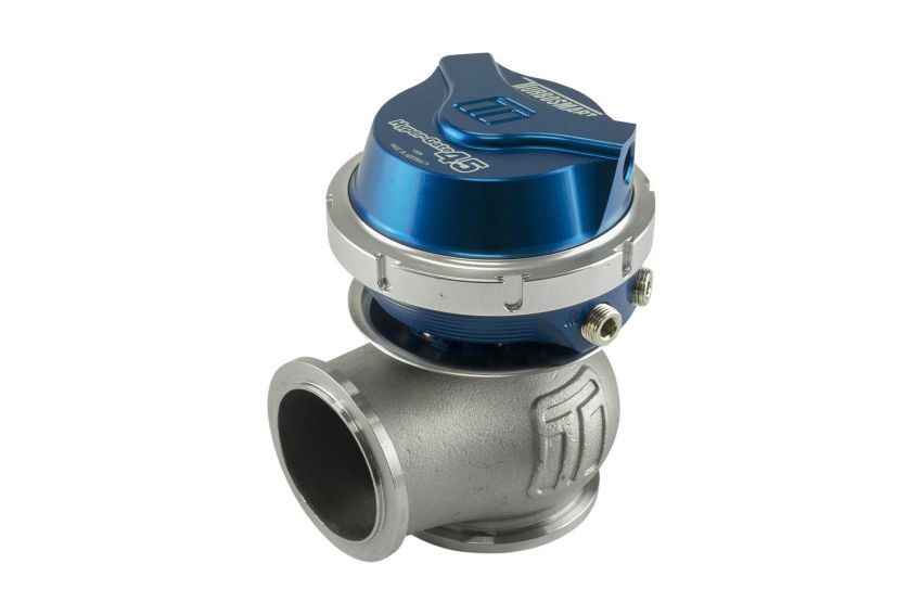 Turbosmart TS-0553-1011 WG45 Gen V Hyper-Gate 45 14psi Blue