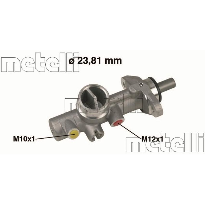 METELLI 05-0352 2 Year Warranty