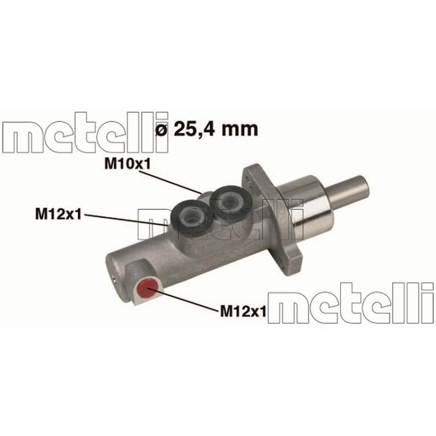 METELLI 05-0440 Brake Master Cylinder