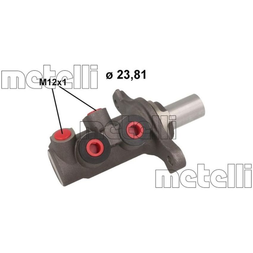 METELLI 05-1136 Brake Master Cylinder
