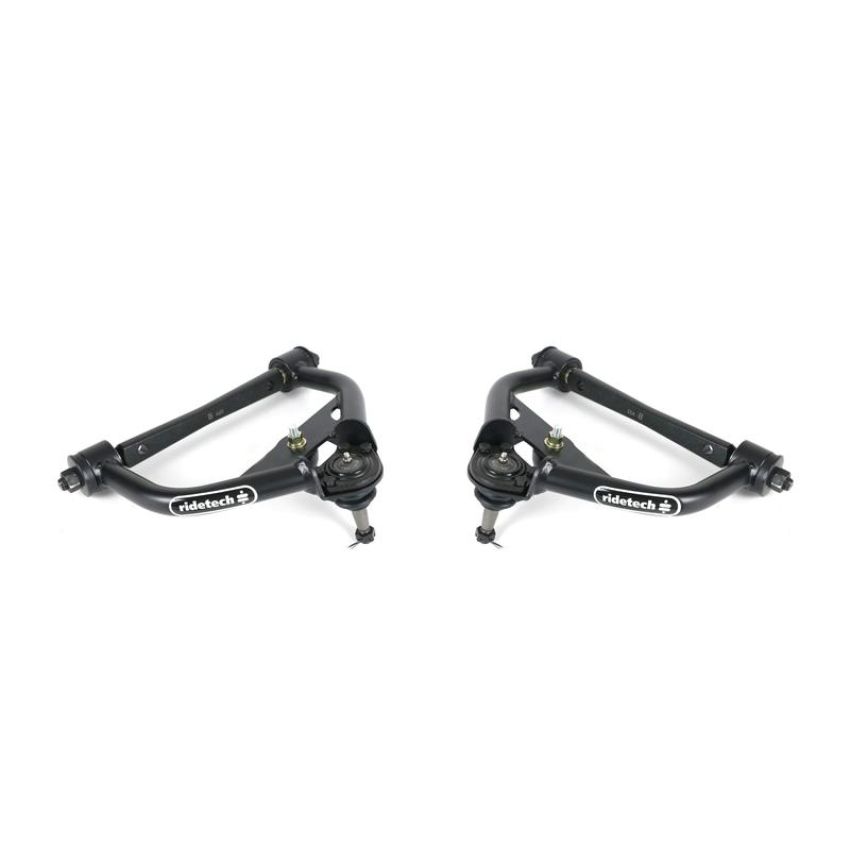 Ridetech 11170296 HQ Air Suspension System for 1970-1981 GM F-Body.
