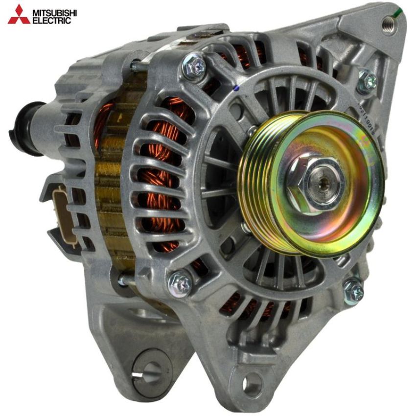 MITSUBISHI OE PARTS A2TB5791 REMANUFACTURED ALTERNATOR