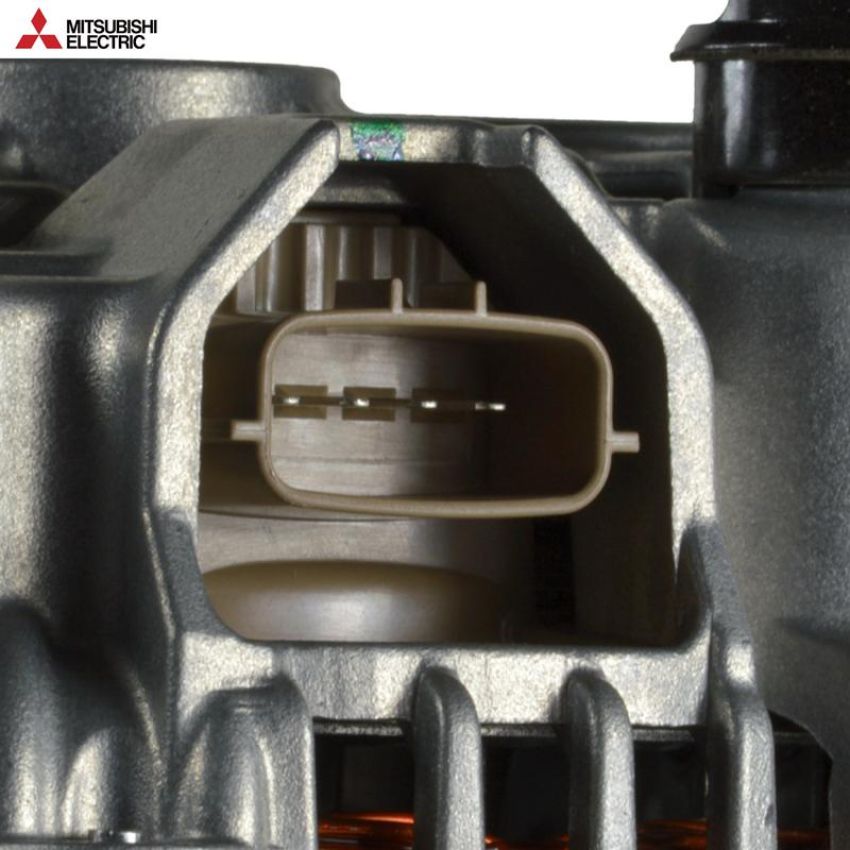 MITSUBISHI OE PARTS A2TB5791 REMANUFACTURED ALTERNATOR