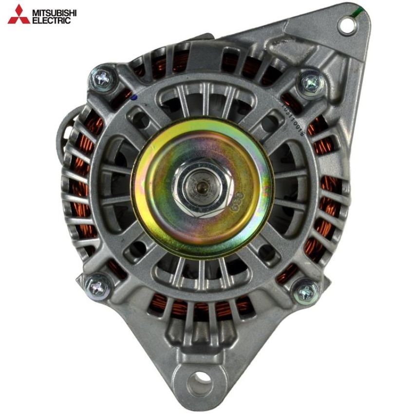 MITSUBISHI OE PARTS A2TB5791 REMANUFACTURED ALTERNATOR