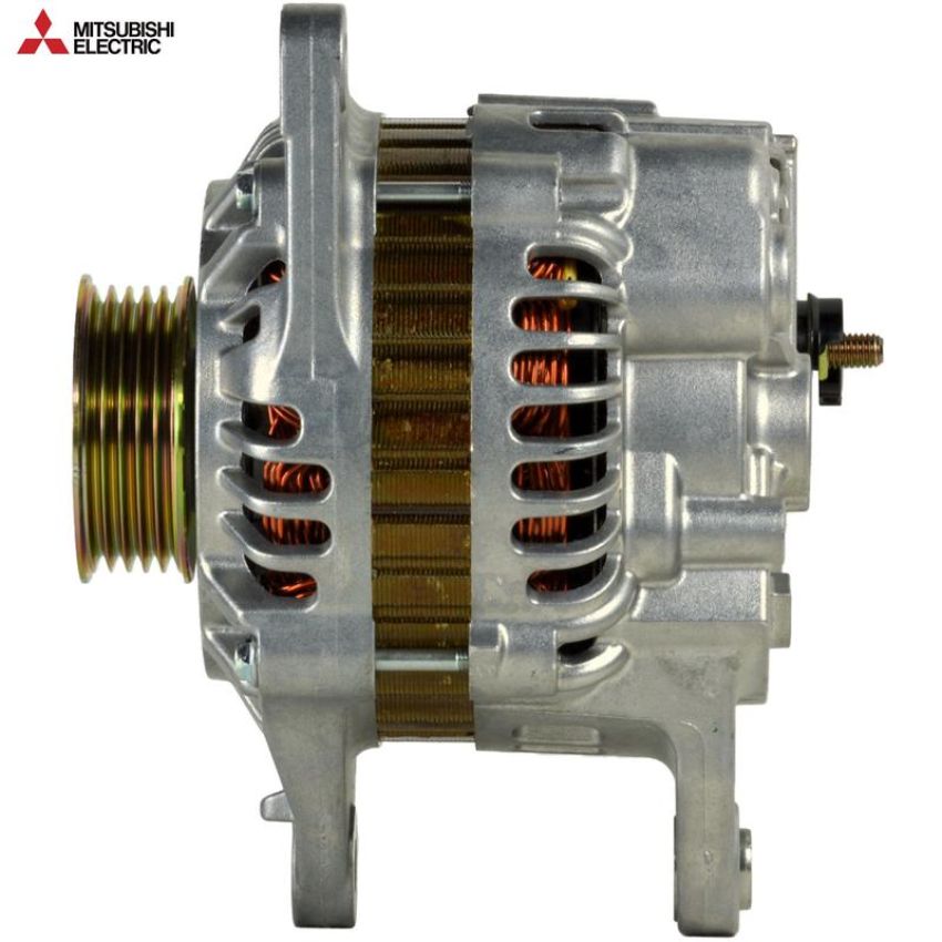 MITSUBISHI OE PARTS A2TB5791 REMANUFACTURED ALTERNATOR