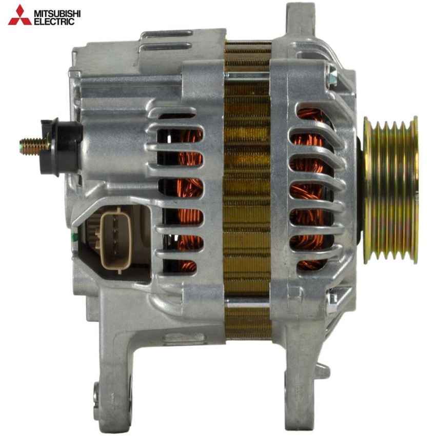 MITSUBISHI OE PARTS A2TB5791 REMANUFACTURED ALTERNATOR