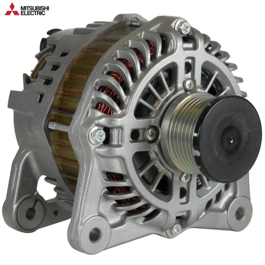 MITSUBISHI OE PARTS A2TJ0281 REMANUFACTURED ALTERNATOR