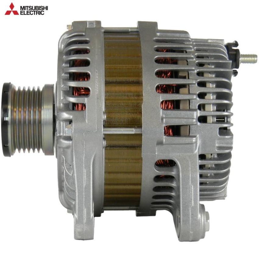 MITSUBISHI OE PARTS A2TJ0281 REMANUFACTURED ALTERNATOR