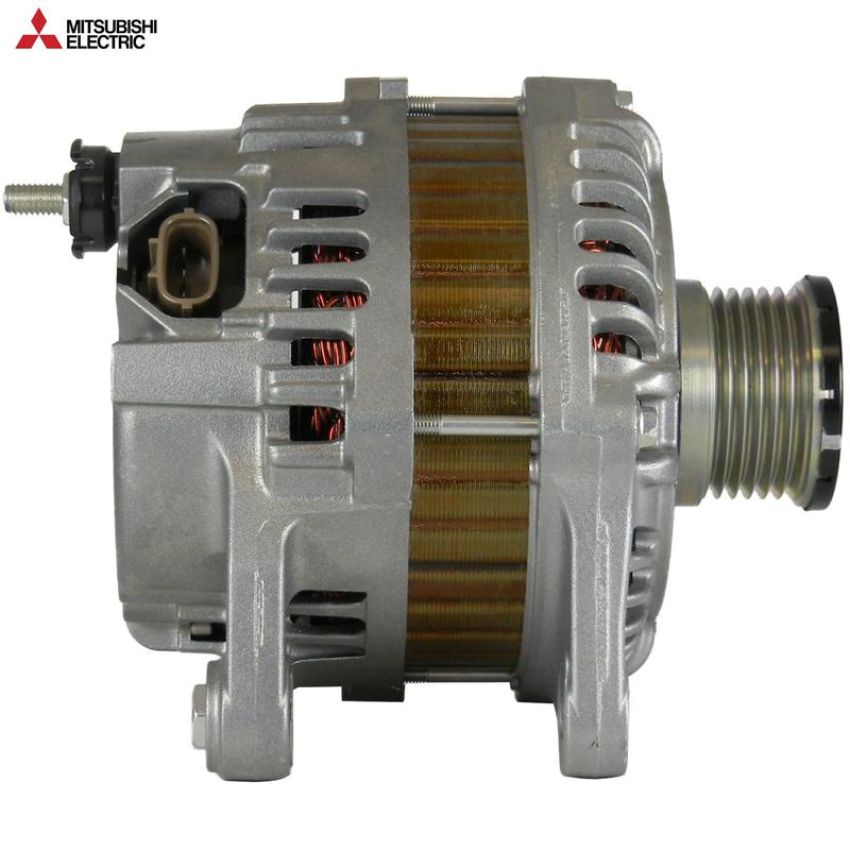 MITSUBISHI OE PARTS A2TJ0281 REMANUFACTURED ALTERNATOR