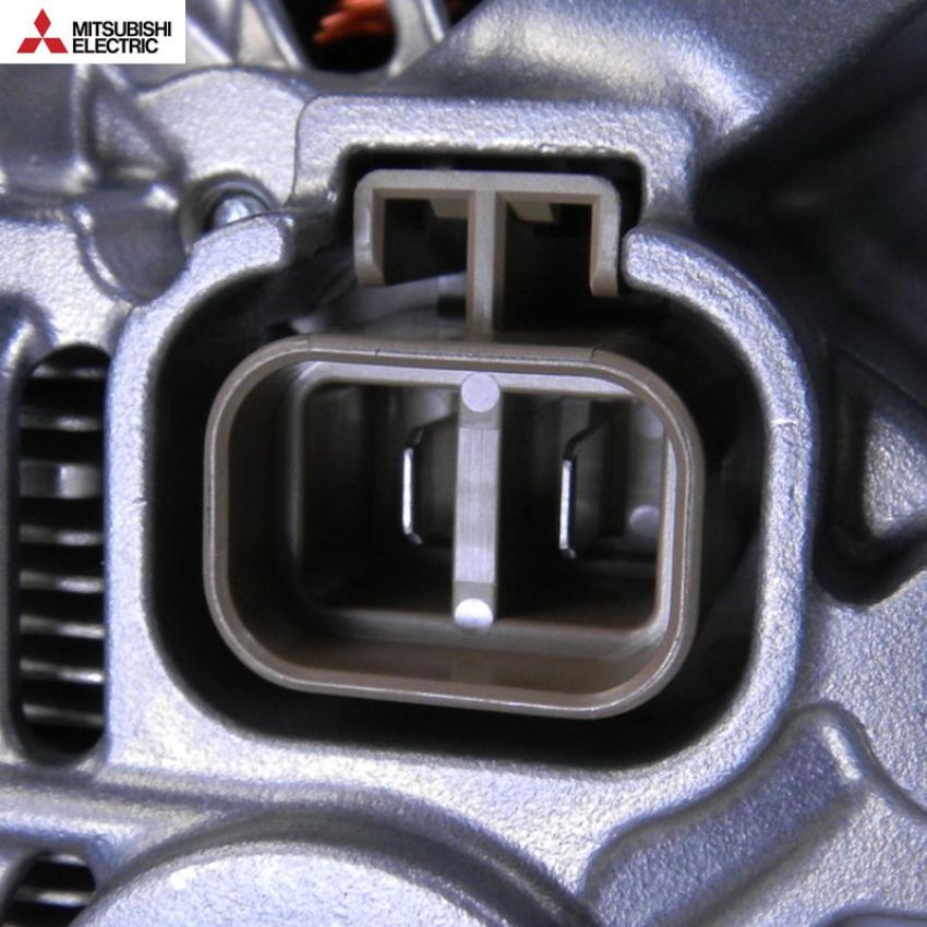 MITSUBISHI OE PARTS A3TA1091 REMANUFACTURED ALTERNATOR