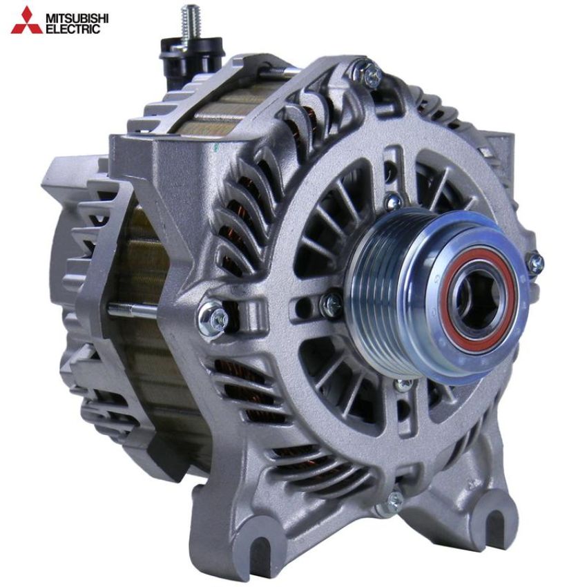 MITSUBISHI OE PARTS A4TJ0181 REMANUFACTURED ALTERNATOR