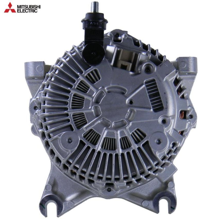 MITSUBISHI OE PARTS A4TJ0181 REMANUFACTURED ALTERNATOR