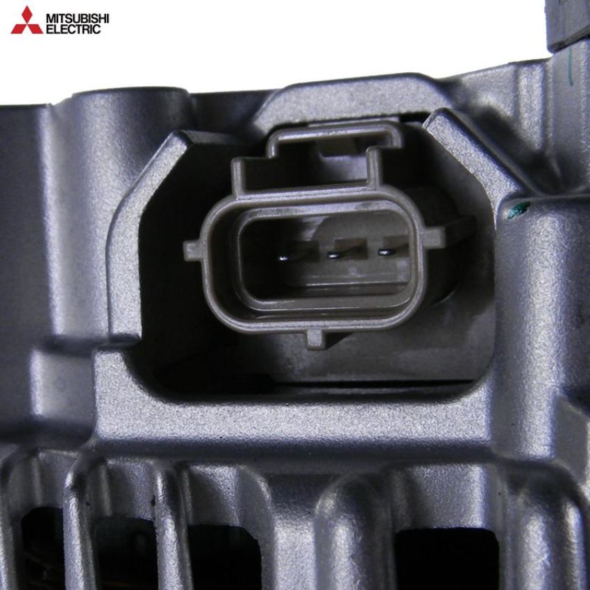 MITSUBISHI OE PARTS A4TJ0181 REMANUFACTURED ALTERNATOR