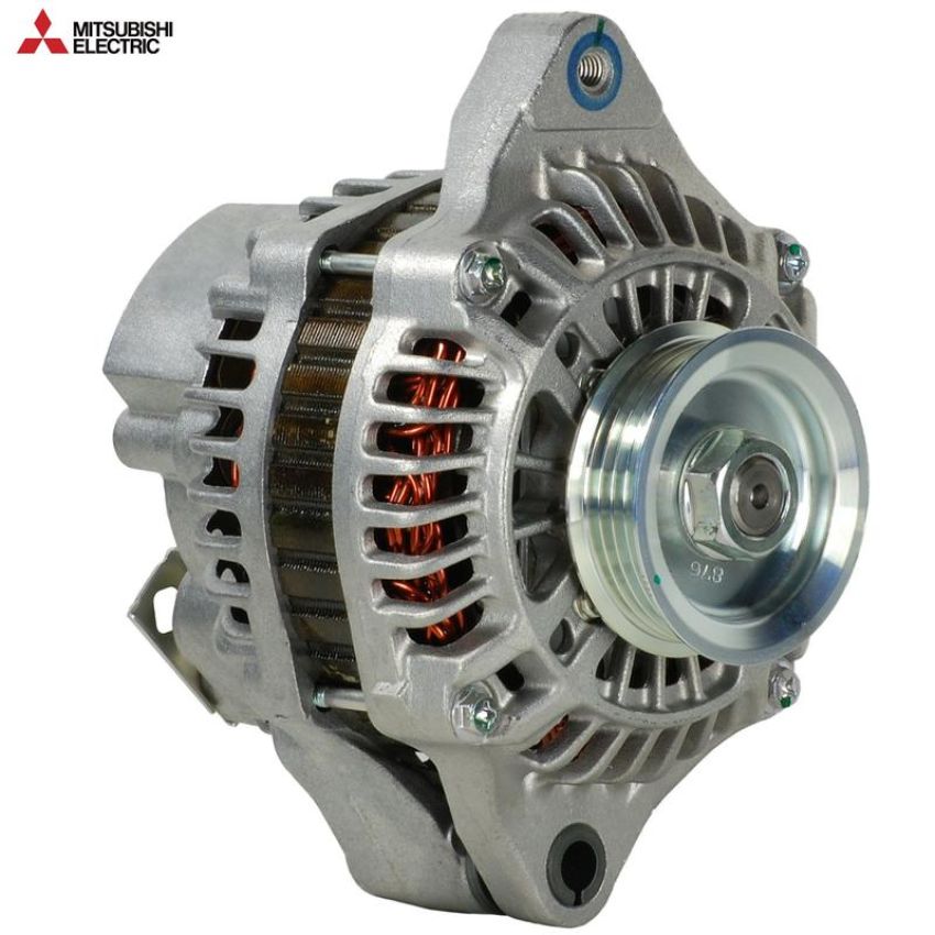 MITSUBISHI OE PARTS A5TA4891 REMANUFACTURED ALTERNATOR