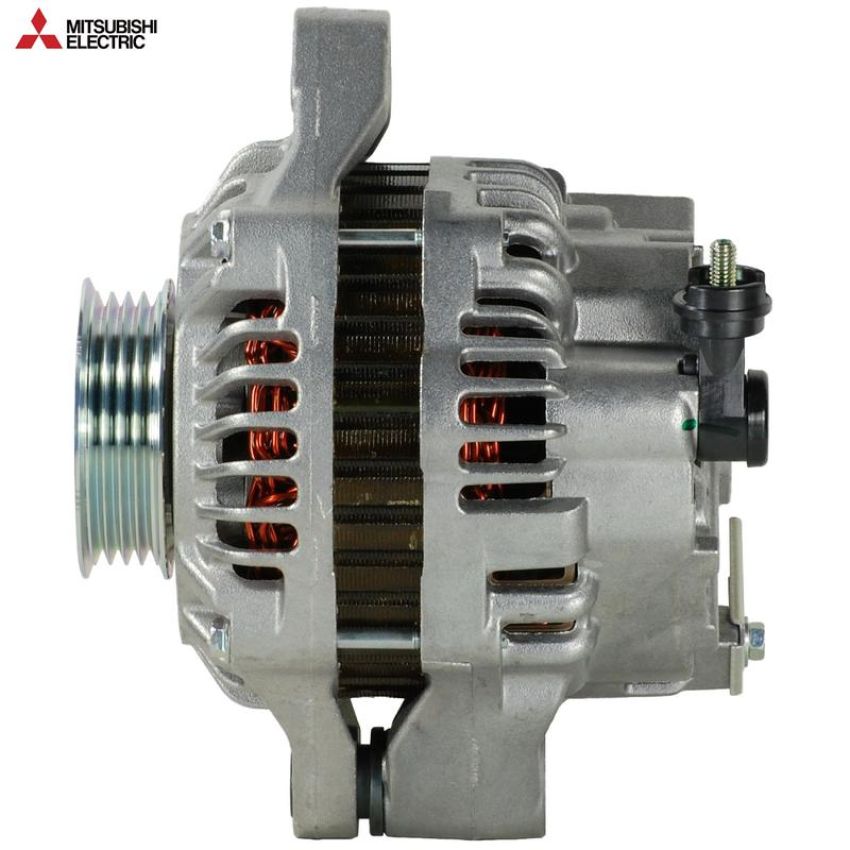 MITSUBISHI OE PARTS A5TA4891 REMANUFACTURED ALTERNATOR
